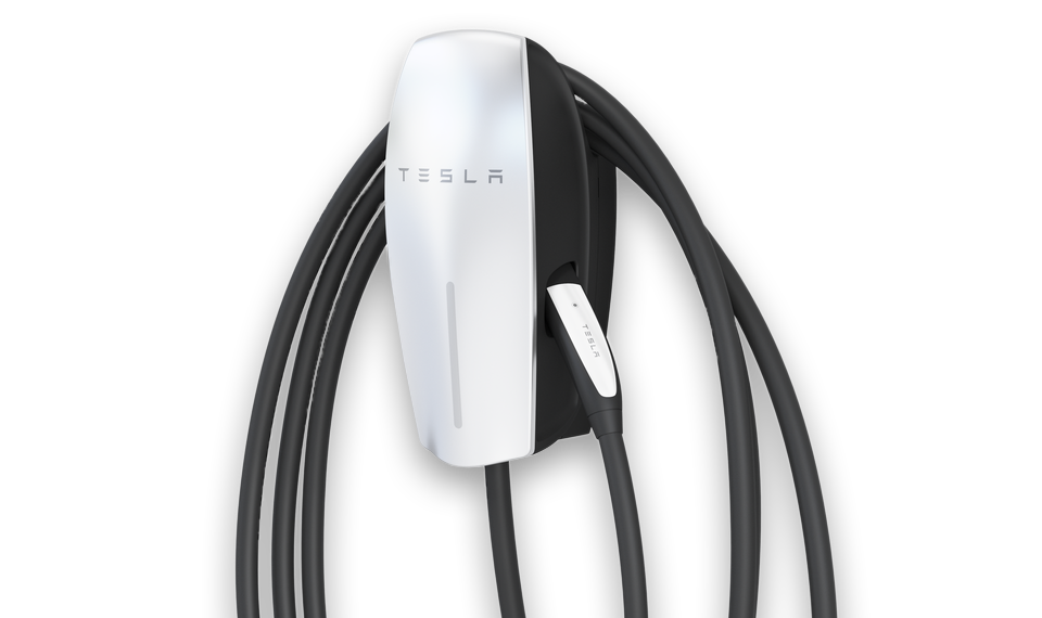Tesla wall-connector-at-home