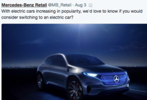 Mercedes-Benz Tweet Image - featured image