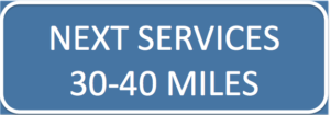 Next Services 30-40 Miles
