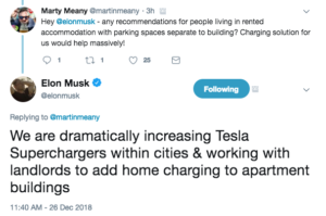 Elon Tweet on Multifamily