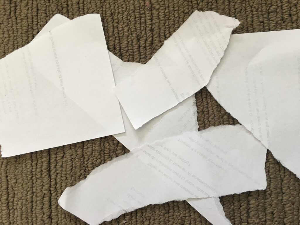 Ripped paper time to rip up the Federal EV tax credit