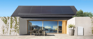 Tesla solar + Powerwall