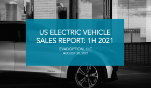 US EV Sales Report-Q1 2021-featured image
